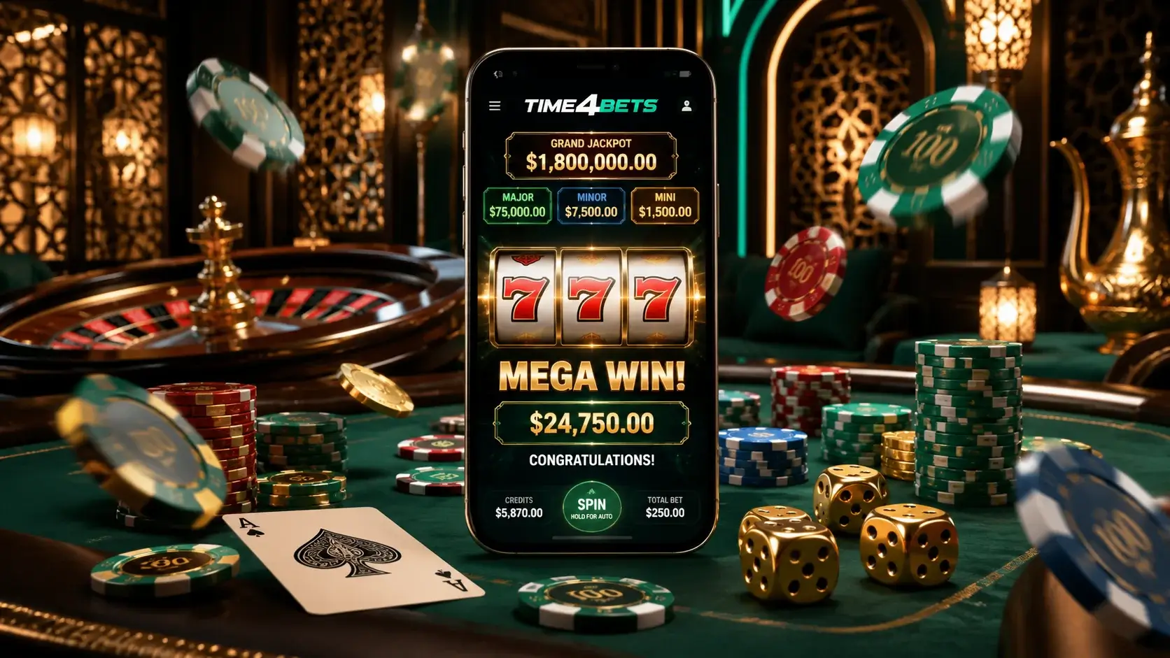 Mobile-casino