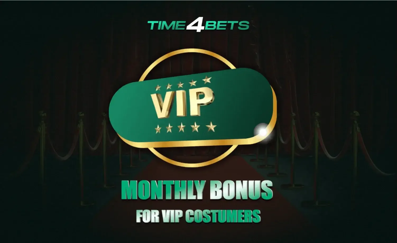 VIP-Client-Reward